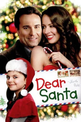 Pôster de Dear Santa