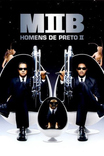 Pôster de MIB - Homens de Preto II