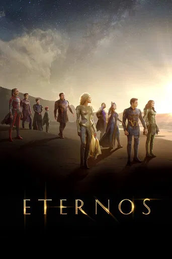 Pôster de Eternos