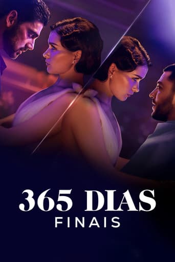 Pôster de 365 Dias Finais