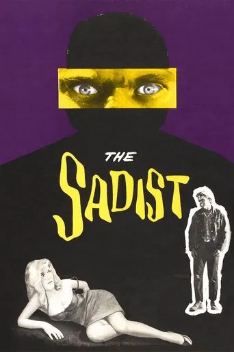 Pôster de The Sadist