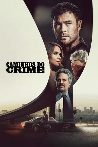 Pôster de Caminhos do Crime