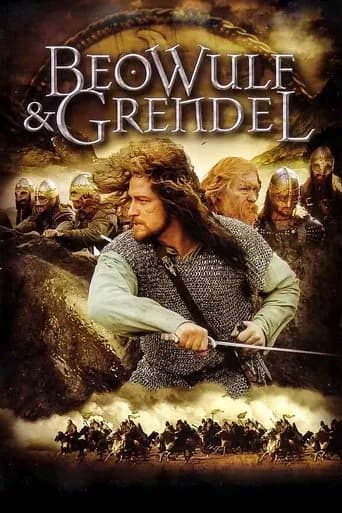 Pôster de A Lenda de Grendel