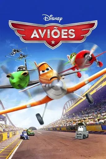 Pôster de Aviões