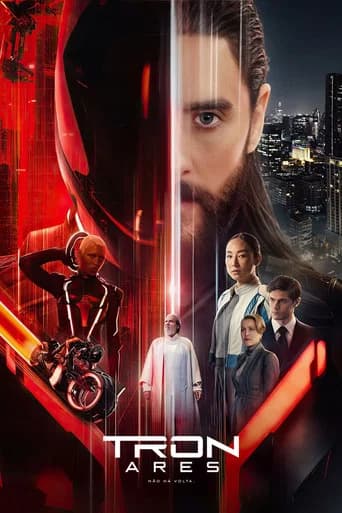Pôster de Tron: Ares