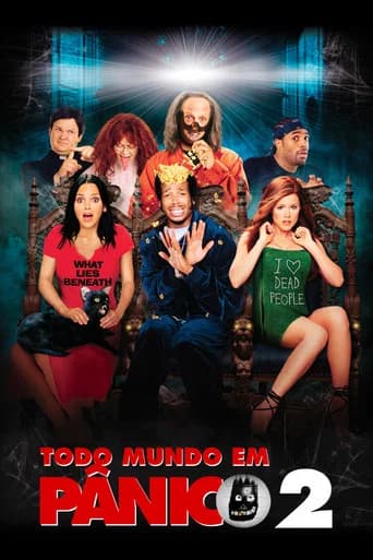 Pôster de Todo Mundo em Pânico 2