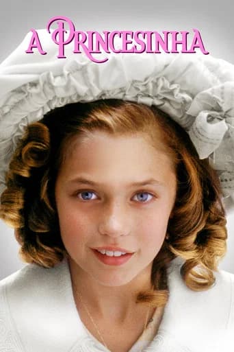 Pôster de A Princesinha