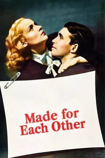 Pôster de Made for Each Other