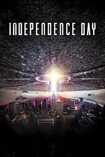 Pôster de Independence Day
