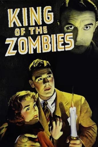 Pôster de O Rei dos Zombies