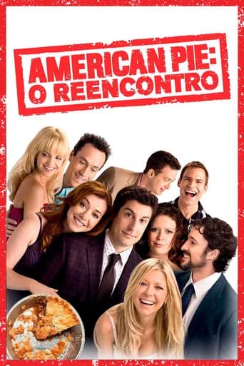 Pôster de American Pie: O Reencontro