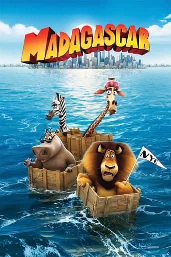 Pôster de Madagascar