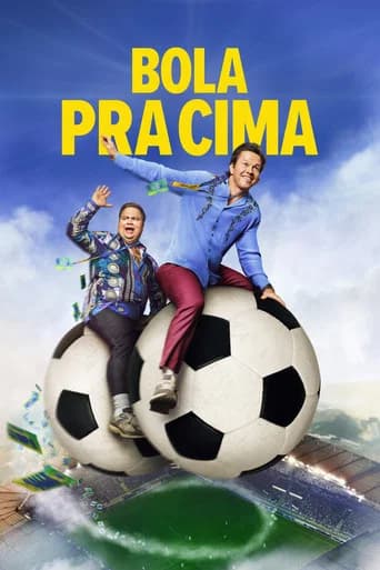 Pôster de Bola pra Cima