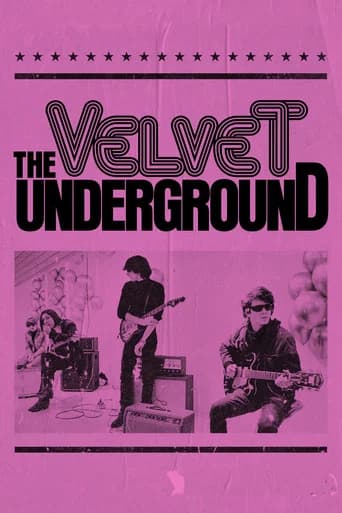 Pôster de The Velvet Underground