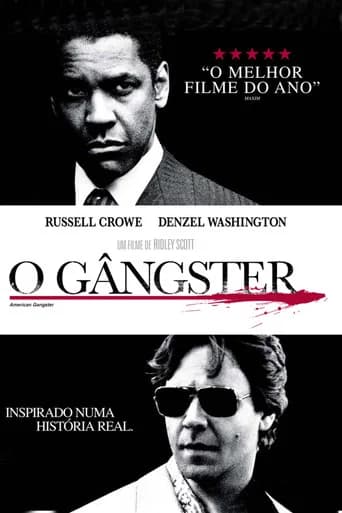 Pôster de O Gângster