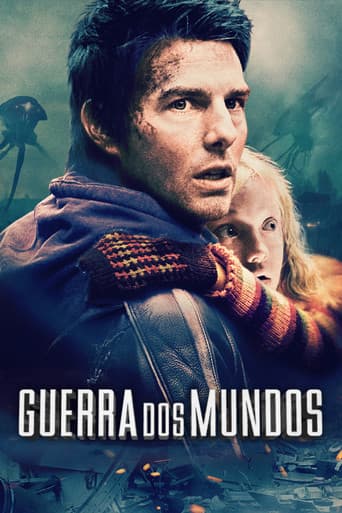 Pôster de Guerra dos Mundos