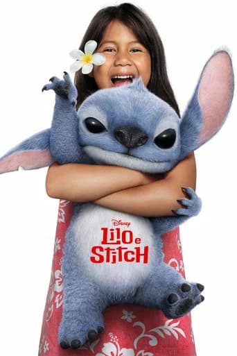 Pôster de Lilo & Stitch
