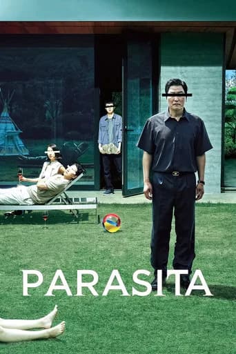 Pôster de Parasita
