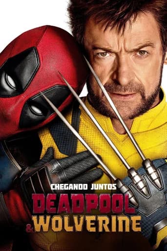 Pôster de Deadpool & Wolverine