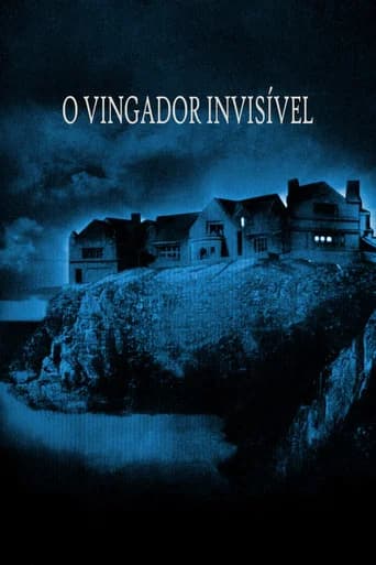 Pôster de O Vingador Invisível