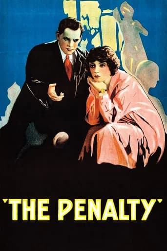 Pôster de The Penalty