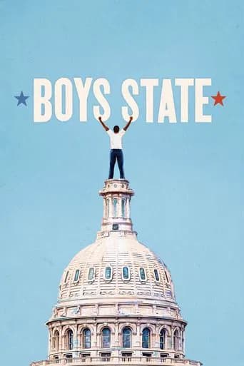 Pôster de Boys State
