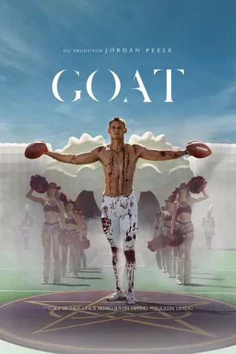 Pôster de GOAT