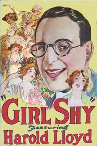 Pôster de Girl Shy