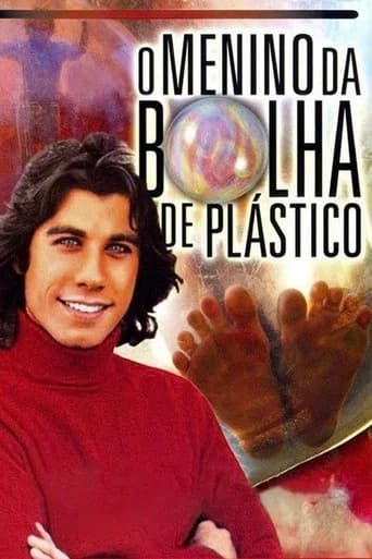 Pôster de O Menino da Bolha de Plástico