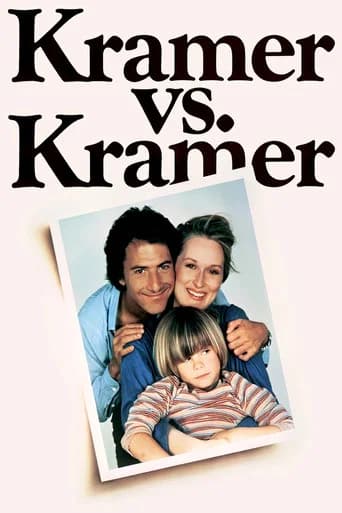 Pôster de Kramer vs. Kramer