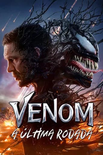 Pôster de Venom: A Última Rodada