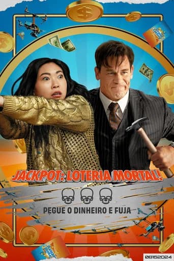 Pôster de Jackpot: Loteria Mortal!