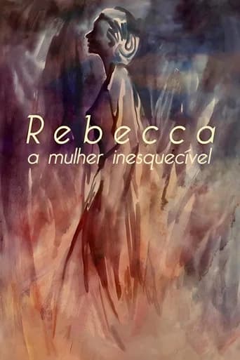 Pôster de Rebecca, A Mulher Inesquecível