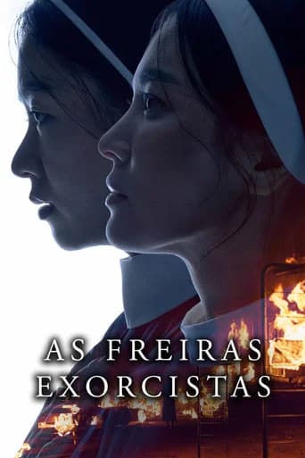 Pôster de As Freiras Exorcistas