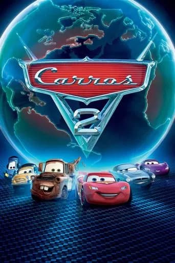 Pôster de Carros 2