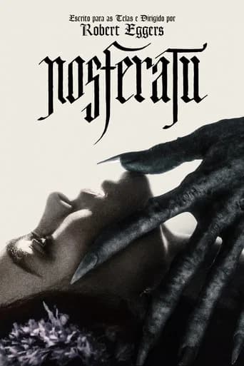 Pôster de Nosferatu