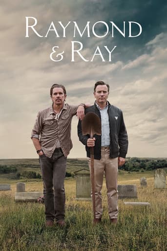 Pôster de Raymond & Ray