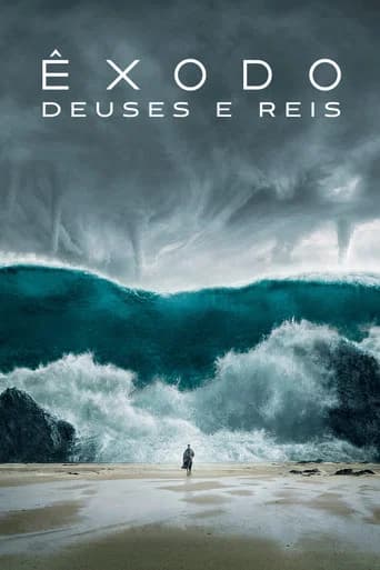 Pôster de Êxodo: Deuses e Reis
