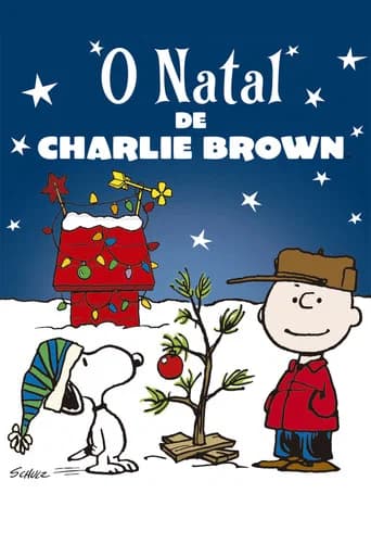 Pôster de O Natal do Charlie Brown