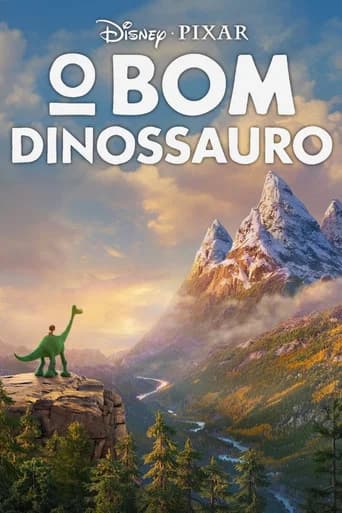 Pôster de O Bom Dinossauro