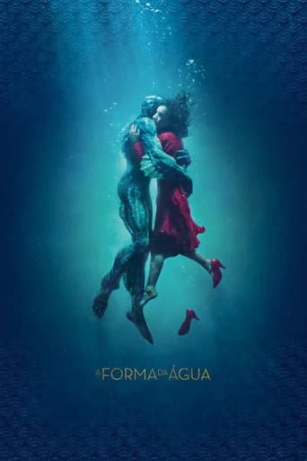 Pôster de A Forma da Água
