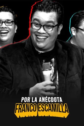 Pôster de Franco Escamilla: por la anécdota