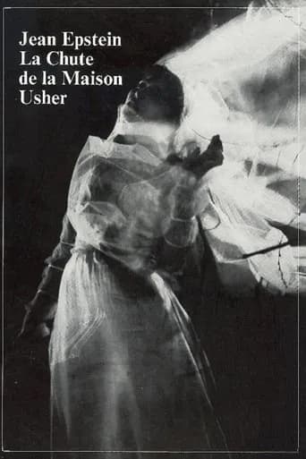Pôster de A Queda da Casa de Usher