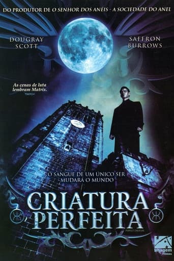 Pôster de Criatura Perfeita