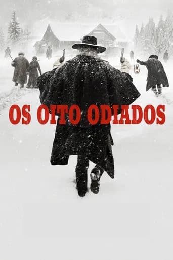 Pôster de Os Oito Odiados