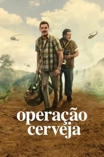 Pôster de Operação Cerveja