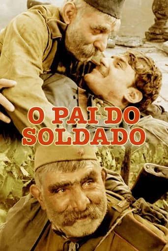 Pôster de O Pai do Soldado