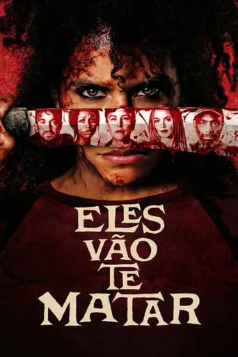Pôster de Eles Vão te Matar