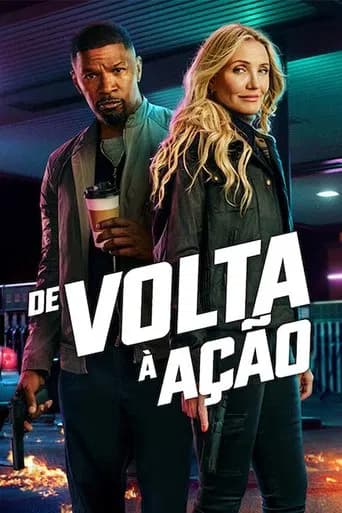 Pôster de De Volta à Ação