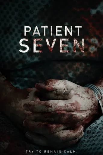 Pôster de Patient Seven